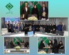آیین تكریم و معارفه مدیران پژوهشكده بیمه برگزار شد